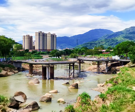 福建立龍鋼構(gòu)裝配工程案例